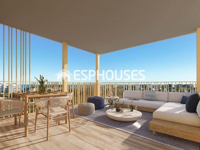 Apartamento en venta en El Vergel / Verger, Alicante Costa Blanca