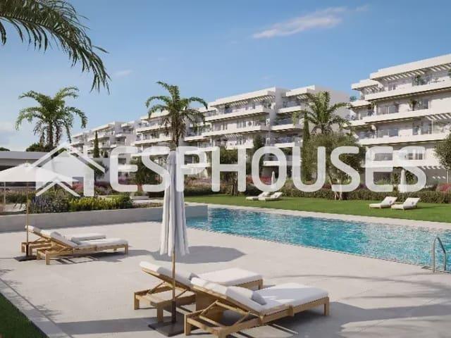 Apartamento en venta en El Vergel / Verger, Alicante Costa Blanca