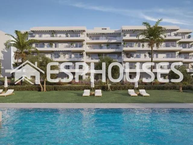 Apartamento en venta en El Vergel / Verger, Alicante Costa Blanca