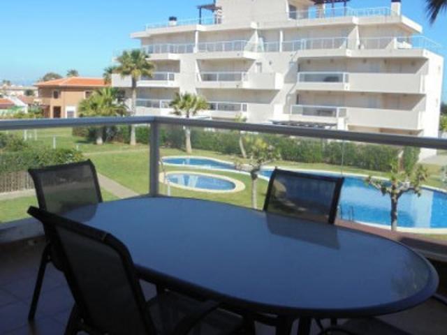 Apartamento en venta en El Verger, 2ra Linea