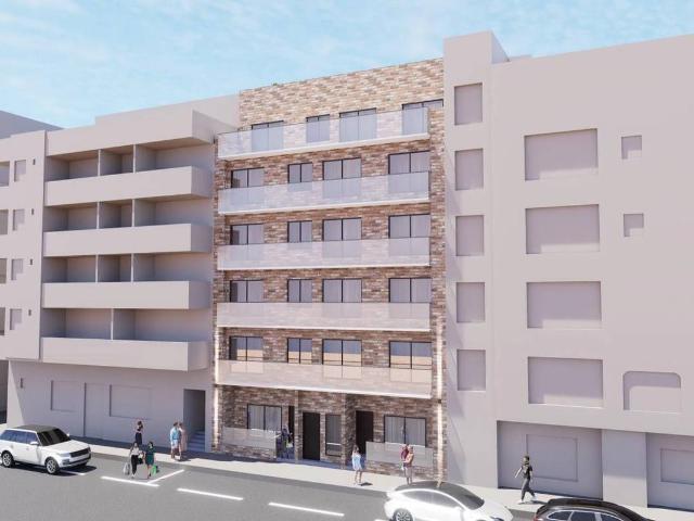 Apartamento en Venta en El Acequión