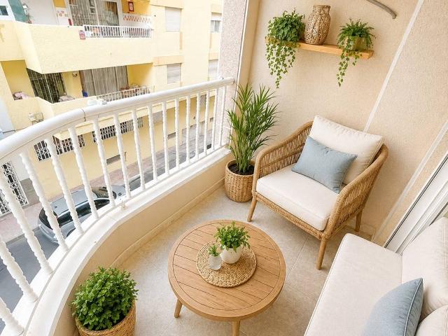 Apartamento en Venta en El Acequión