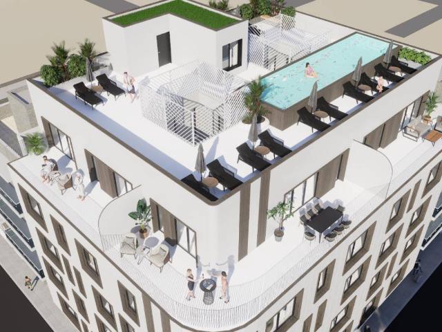 Apartamento en Venta en El Acequión