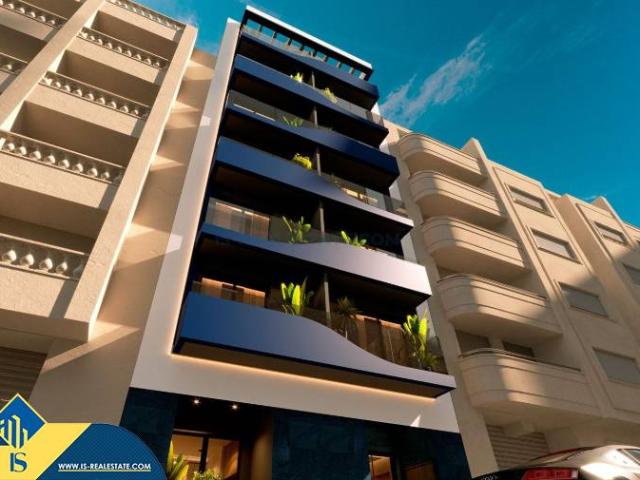 Apartamento en Venta en El Acequión