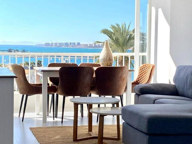 Apartamento en Venta en El Acequión