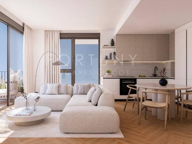 Apartamento en Venta en El Bajondillo