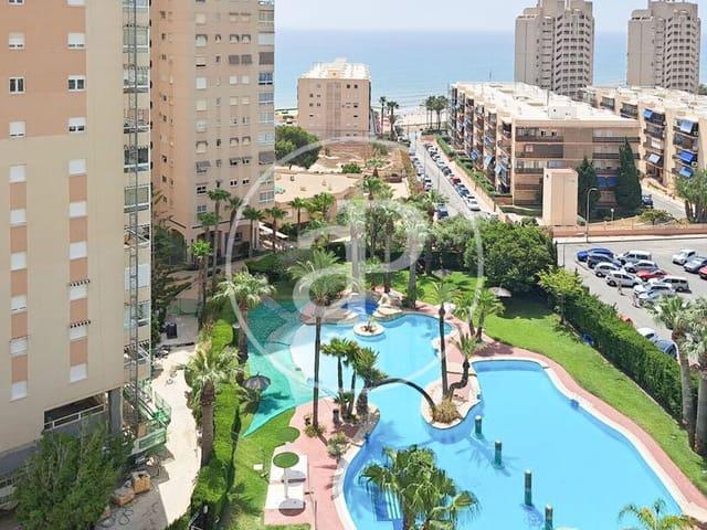 Apartamento en venta en El Campello, Alicante Costa Blanca