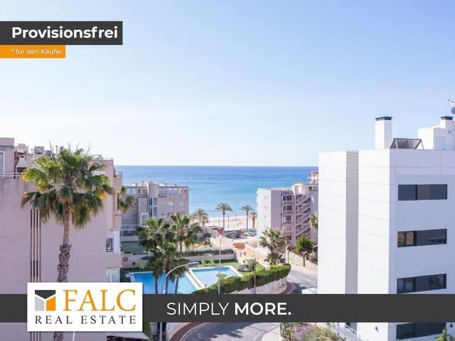 Apartamento en venta en El Campello, Alicante Costa Blanca
