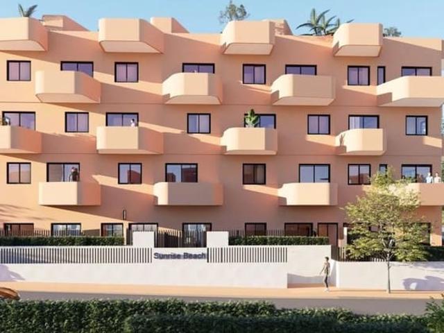 Apartamento en venta en Playa de Muchavista, Alicante
