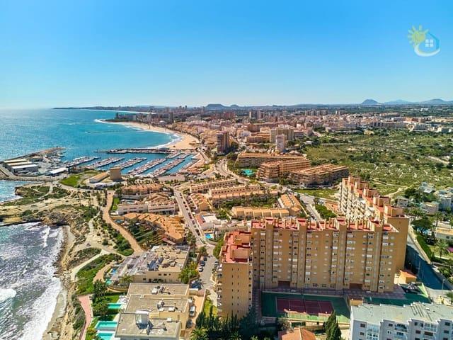 Apartamento en venta en El Campello, Alicante Costa Blanca