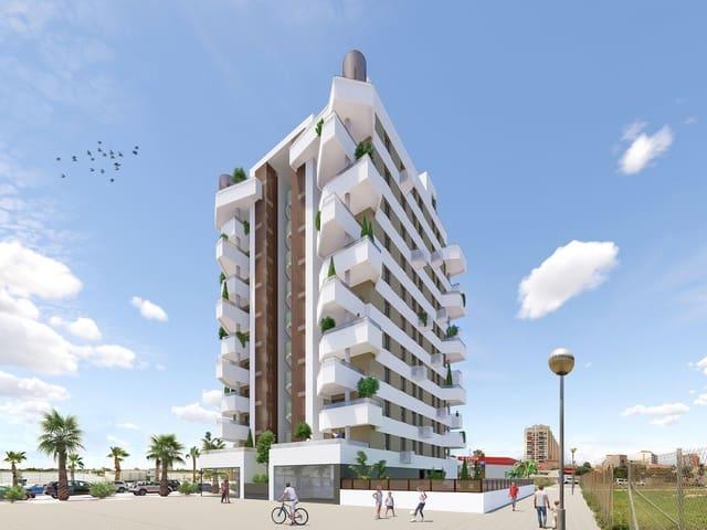 Apartamento en venta en El Campello, Alicante Costa Blanca