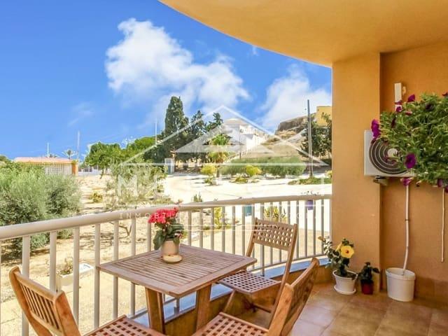 Apartamento en venta en El Carmoli, Murcia Costa Cálida