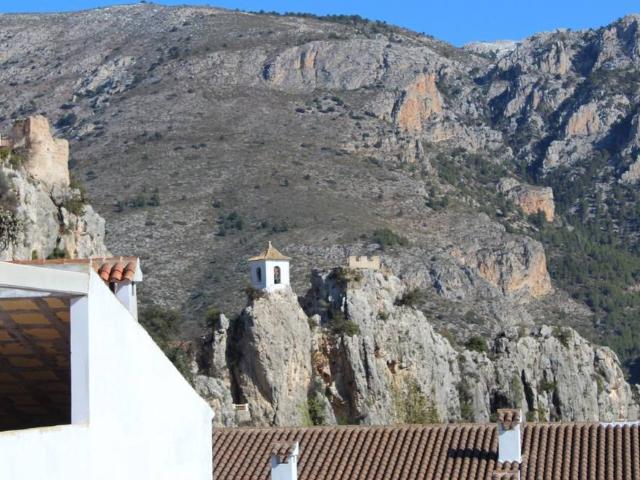 Apartamento en Venta en El Castell de Guadalest