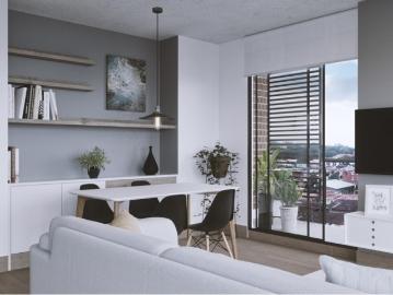 Apartamento en venta en el Casco Antiguo, Panamá