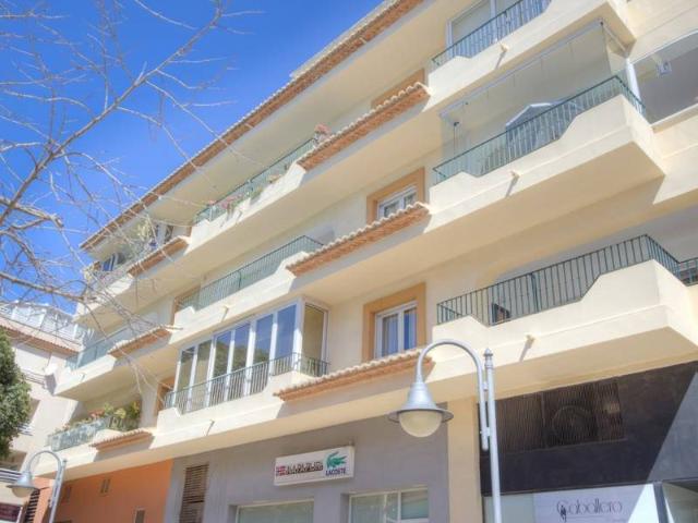 Apartamento en venta en el centro de Moraira. Excepcional ap. 184m² Moraira
