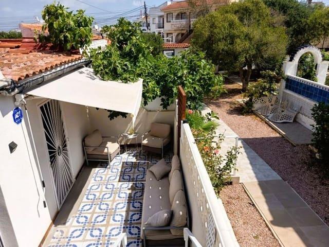 Apartamento en venta en La Siesta, Alicante Costa Blanca