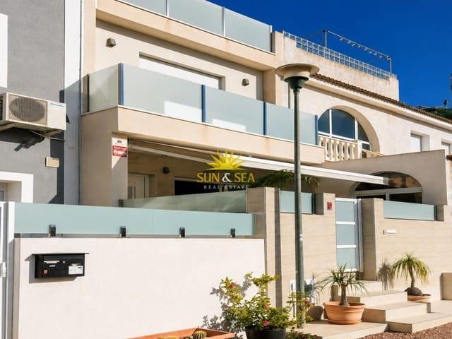 Apartamento en venta en El Chaparral, Alicante Costa Blanca