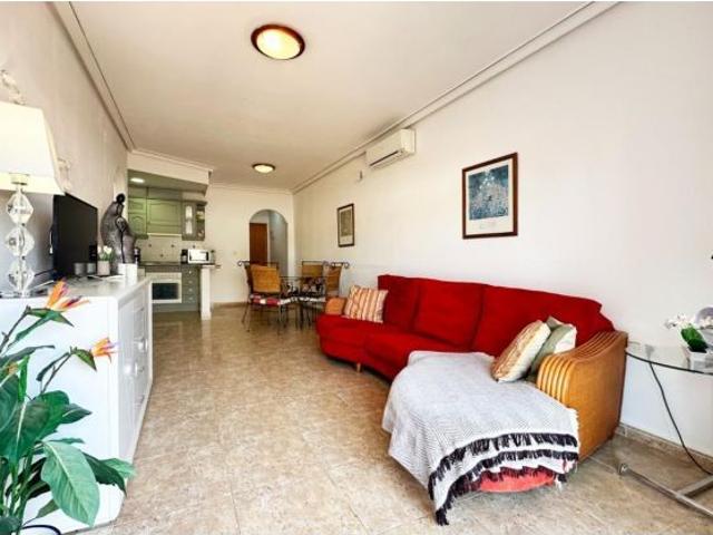 Apartamento en venta en el complejo de Apartamentos Turísticos Aguamarina, Orihuela Costa