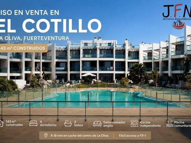 Apartamento en venta en El Cotillo, Fuerteventura