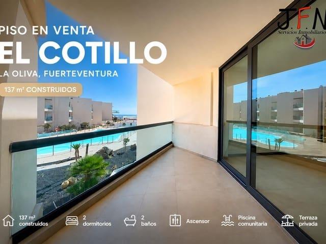 Apartamento en venta en El Cotillo, Fuerteventura