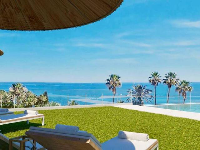 Apartamento en Venta en El Faro de Calaburra Chaparral