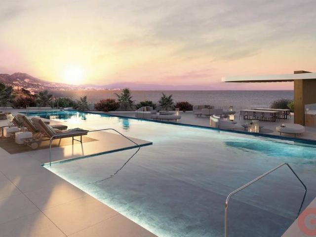 Apartamento en Venta en El Faro de Calaburra Chaparral