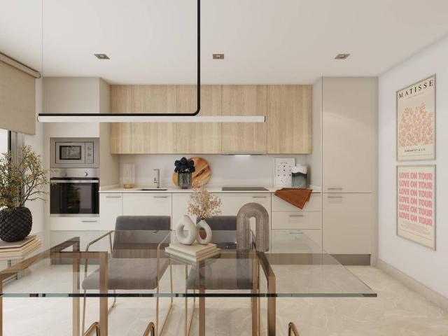 Apartamento en Venta en El Faro de Calaburra Chaparral