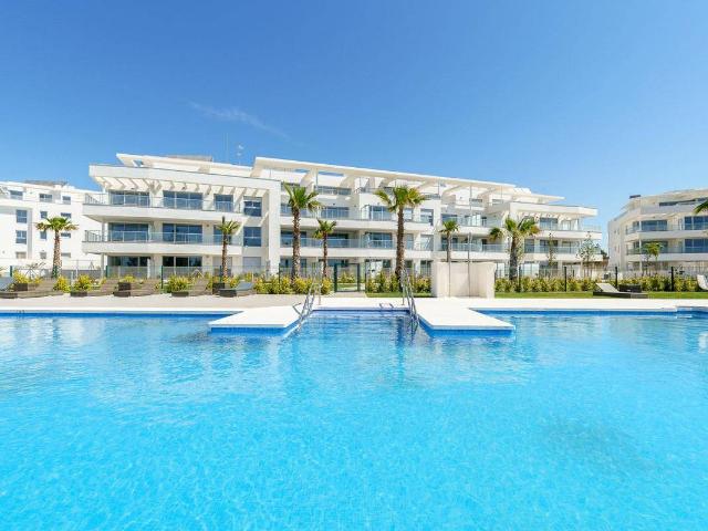 Apartamento en Venta en El Faro de Calaburra Chaparral