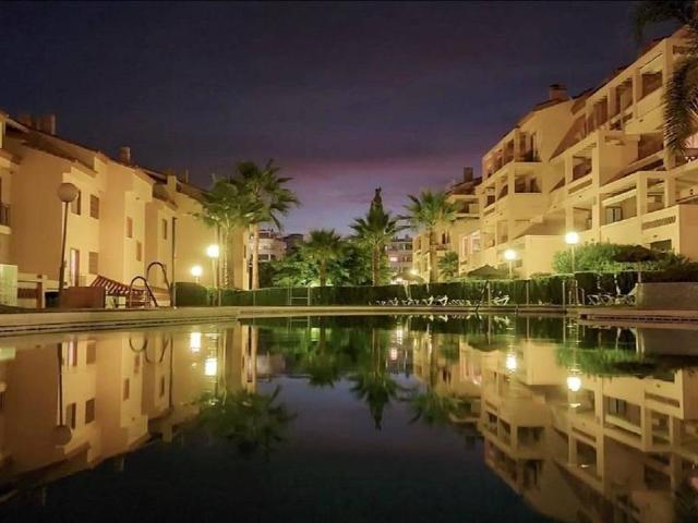 Apartamento en Venta en El Faro de Calaburra Chaparral