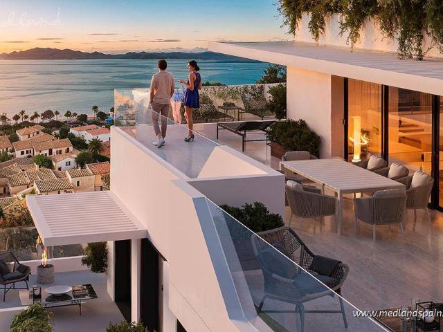 Apartamento en Venta en El Faro de Calaburra Chaparral