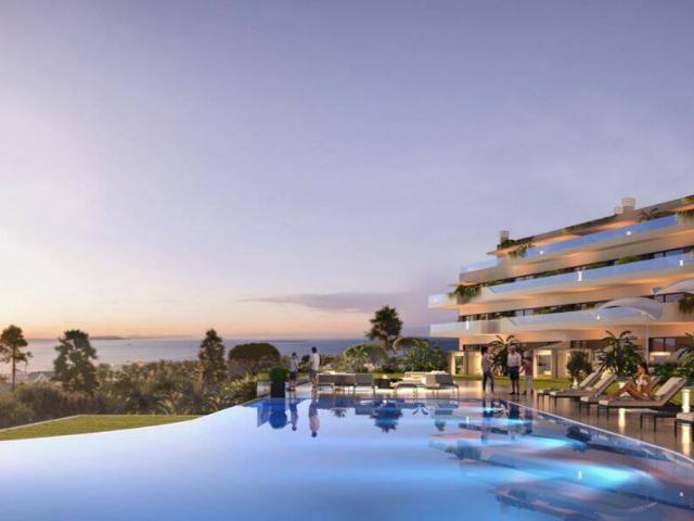 Apartamento en Venta en El Faro de Calaburra Chaparral