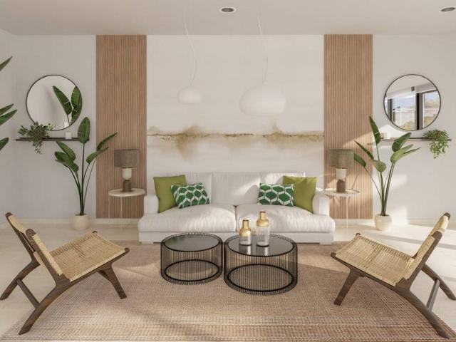 Apartamento en Venta en El Faro de Calaburra Chaparral