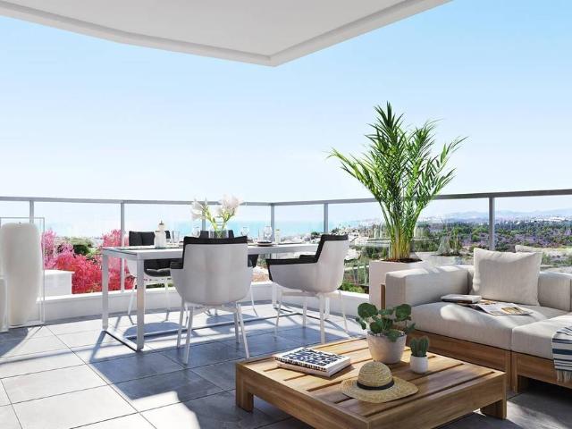 Apartamento en Venta en El Faro de Calaburra Chaparral