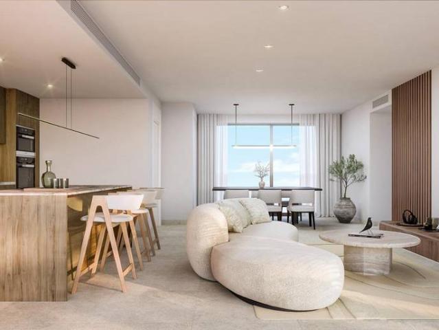 Apartamento en Venta en El Higuerón