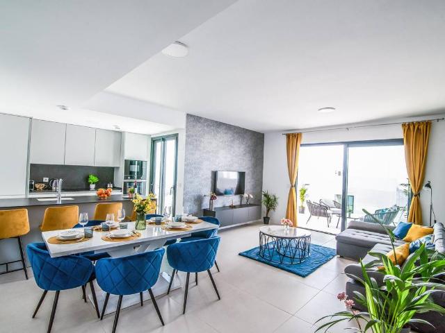 Apartamento en Venta en El Higuerón