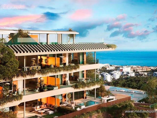 Apartamento en Venta en El Higuerón
