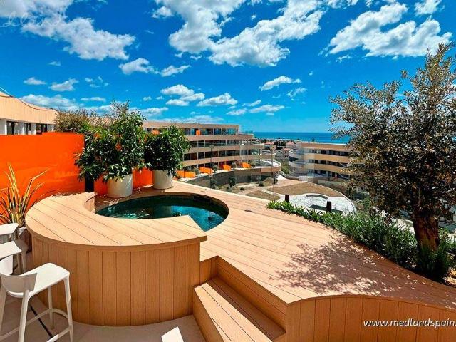 Apartamento en Venta en El Higuerón