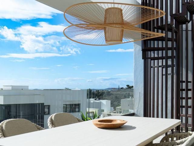 Apartamento en Venta en El Higuerón