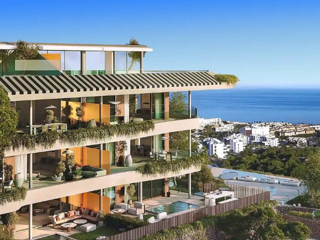 Apartamento en Venta en El Higuerón