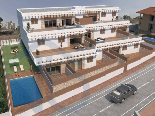 Apartamento en Venta en El Hornillo