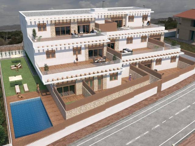 Apartamento en Venta en El Hornillo