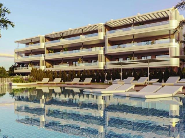 Apartamento en venta en El Limonar, Alicante Costa Blanca