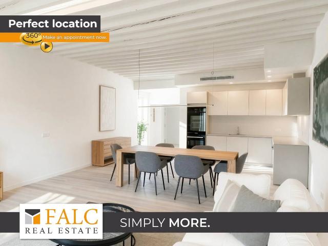 Apartamento en Venta en El Mercat