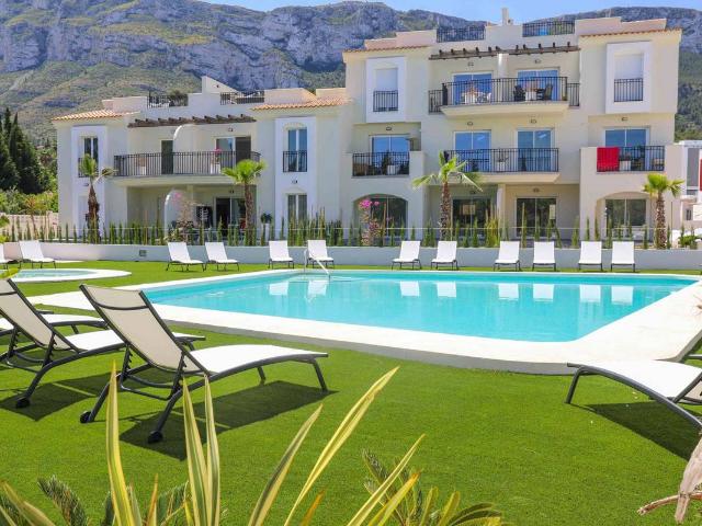 Apartamento en Venta en El Montgó