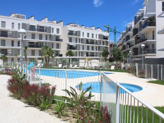 Apartamento en Venta en El Montgó