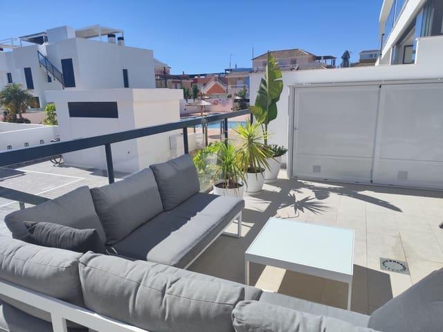 Apartamento en venta en El Mojon, Alicante Costa Blanca