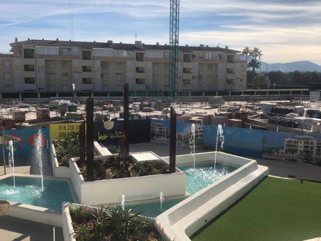 Apartamento en Venta en El Palmar Los Molinos