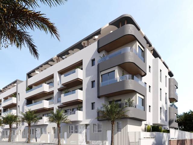 Apartamento en Venta en El Palmeral San Antón