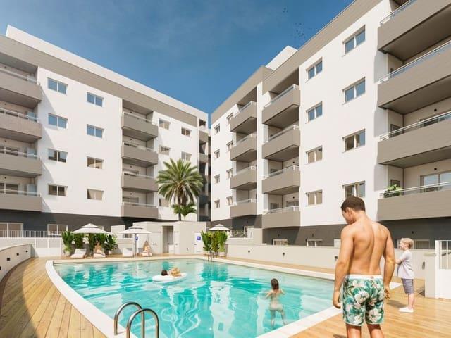 Apartamento en venta en El Parador de las Hortichuelas, Almería Costa Almería