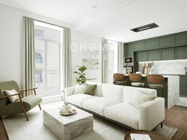 Apartamento en venta en el Paseo del General Martínez Campos 218m² Madrid